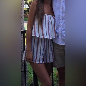 Princess Polly Romper